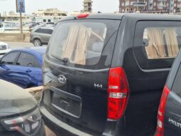 
										 مستعمل هيونداي – Hyundai فان – H1 ممتلئ									