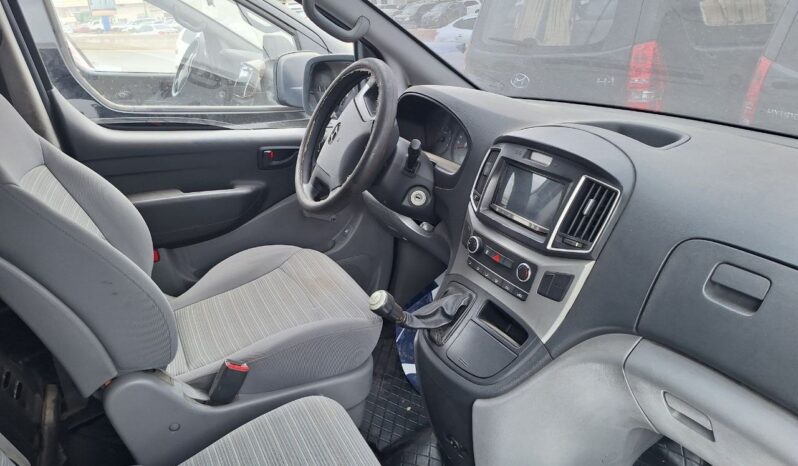 
								 مستعمل هيونداي – Hyundai فان – H1 ممتلئ									