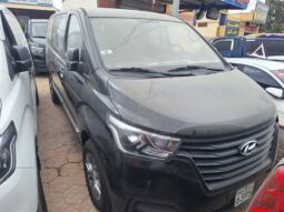 مستعمل هيونداي – Hyundai فان – H1