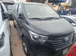 مستعمل هيونداي – Hyundai فان – H1