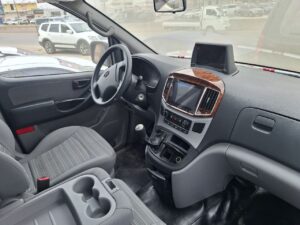 مستعمل هيونداي – Hyundai فان – H1