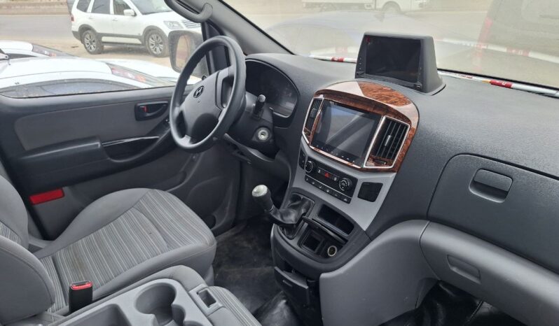 
								 مستعمل هيونداي – Hyundai فان – H1 ممتلئ									