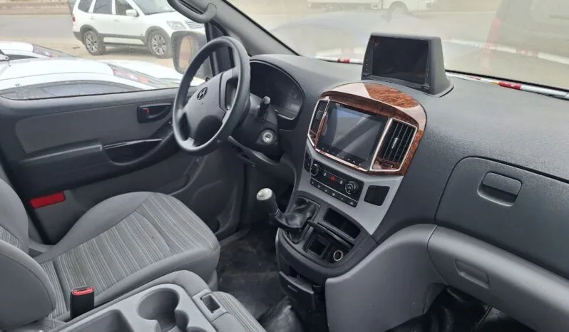 
								 مستعمل هيونداي – Hyundai فان – H1 ممتلئ									