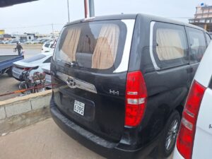 مستعمل هيونداي – Hyundai فان – H1