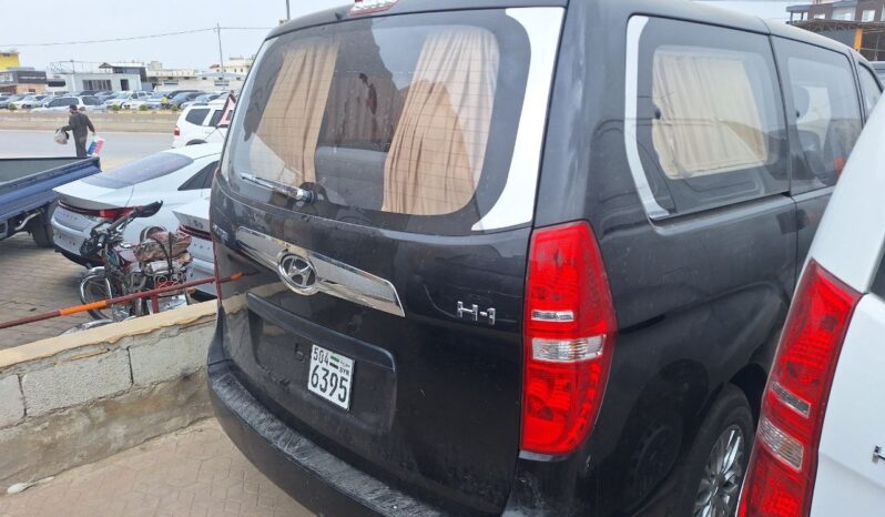 
								 مستعمل هيونداي – Hyundai فان – H1 ممتلئ									