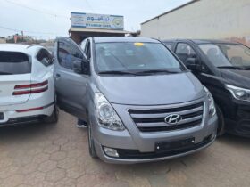 مستعمل هيونداي – Hyundai فان – H1