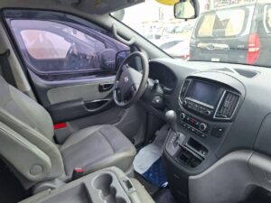 مستعمل هيونداي – Hyundai فان – H1