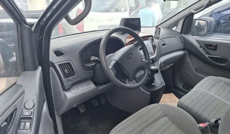 
								 مستعمل هيونداي – Hyundai فان – H1 ممتلئ									