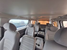 مستعمل هيونداي – Hyundai فان – H1