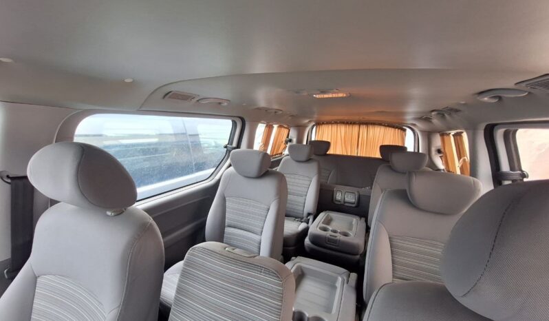 
								 مستعمل هيونداي – Hyundai فان – H1 ممتلئ									
