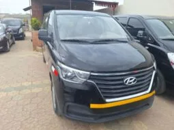 مستعمل هيونداي – Hyundai فان – H1