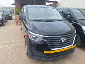 مستعمل هيونداي – Hyundai فان – H1