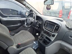 
										 مستعمل هيونداي – Hyundai فان – H1 ممتلئ									