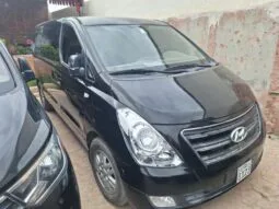 مستعمل هيونداي – Hyundai فان – H1