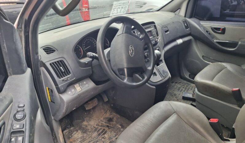 
								 مستعمل هيونداي – Hyundai فان – H1 ممتلئ									