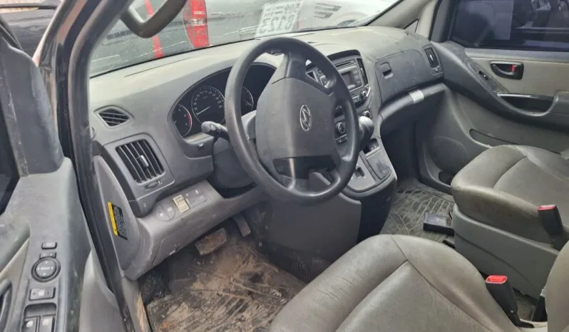 
								 مستعمل هيونداي – Hyundai فان – H1 ممتلئ									