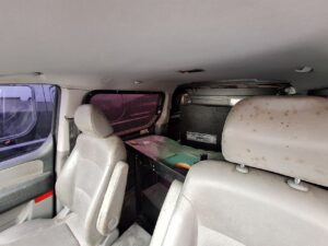 مستعمل هيونداي – Hyundai فان – H1