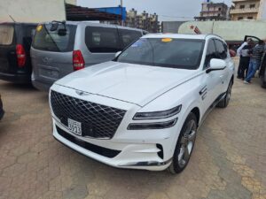 مستعمل جينيسيس – Genesis G80