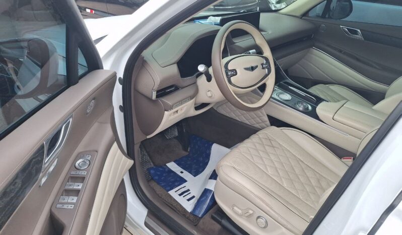 
								 مستعمل جينيسيس – Genesis G80 ممتلئ									