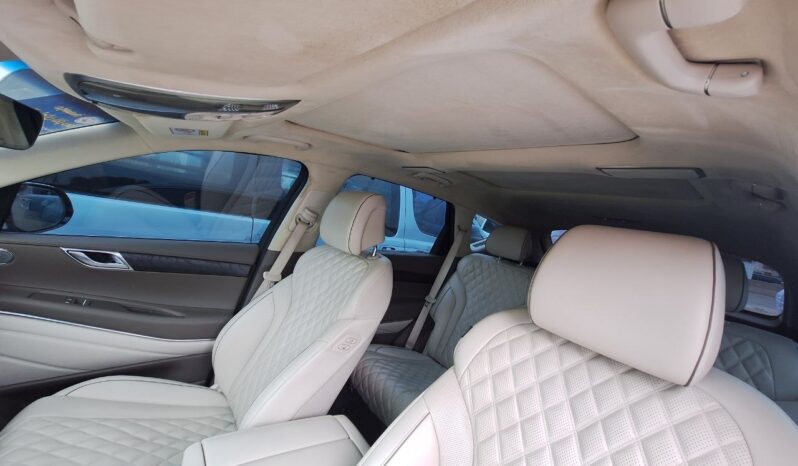 
								 مستعمل جينيسيس – Genesis G80 ممتلئ									