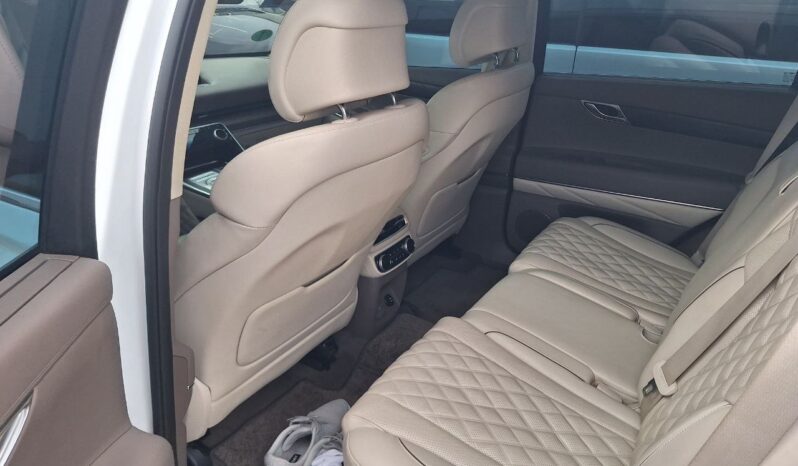 
								 مستعمل جينيسيس – Genesis G80 ممتلئ									