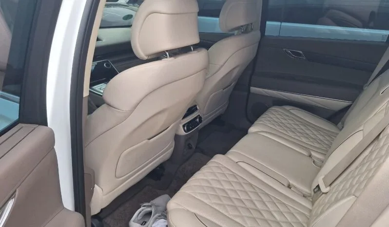 
								 مستعمل جينيسيس – Genesis G80 ممتلئ									