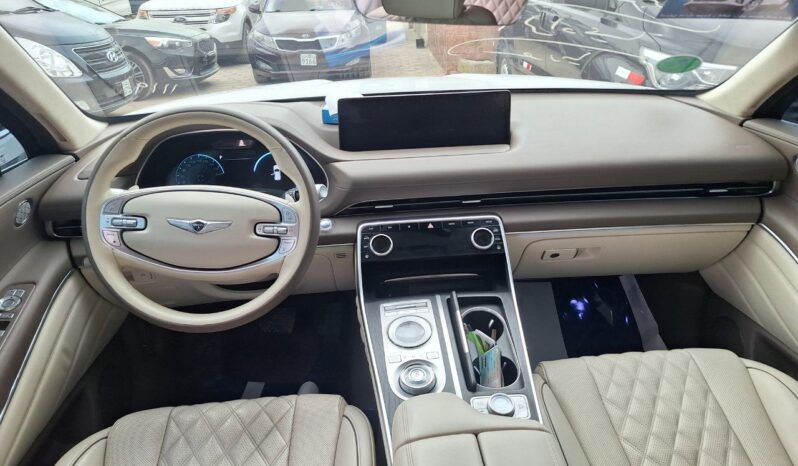 
								 مستعمل جينيسيس – Genesis G80 ممتلئ									