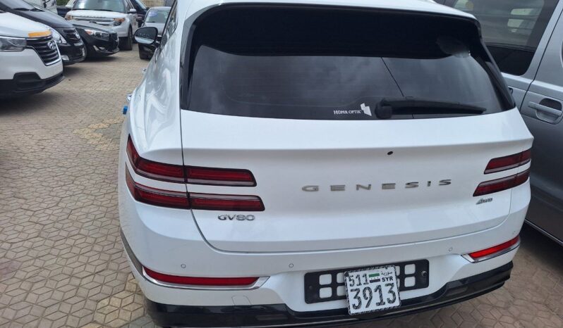 
								 مستعمل جينيسيس – Genesis G80 ممتلئ									