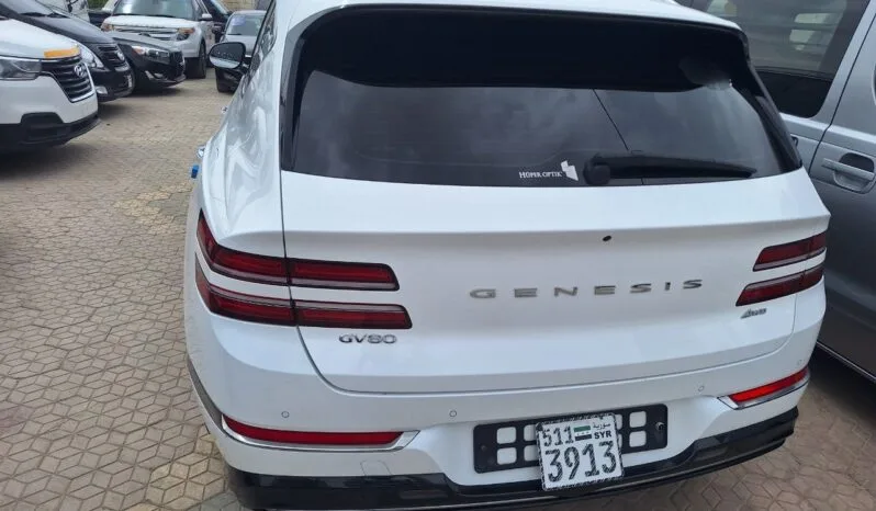 
								 مستعمل جينيسيس – Genesis G80 ممتلئ									