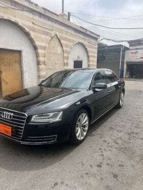 جديد اودي – Audi A8