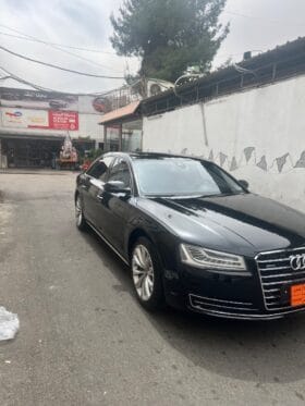 جديد اودي – Audi A8