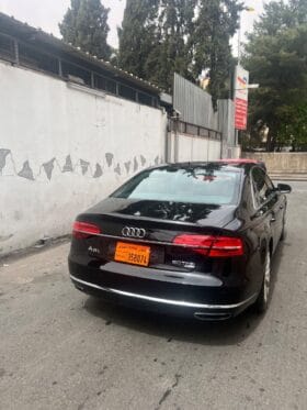جديد اودي – Audi A8