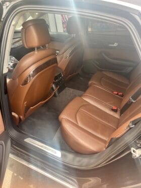 جديد اودي – Audi A8