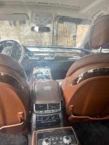 جديد اودي – Audi A8