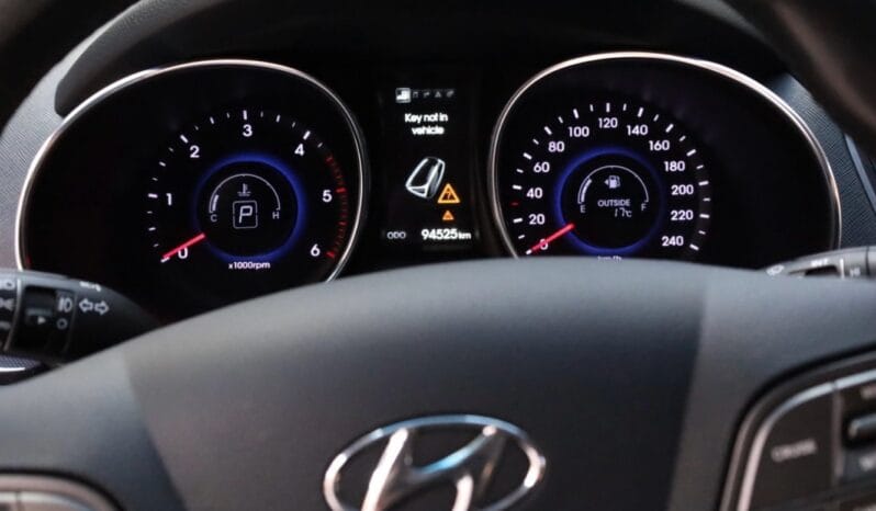 
								 مستعمل هيونداي – Hyundai سانتافيه – Santafe ممتلئ									