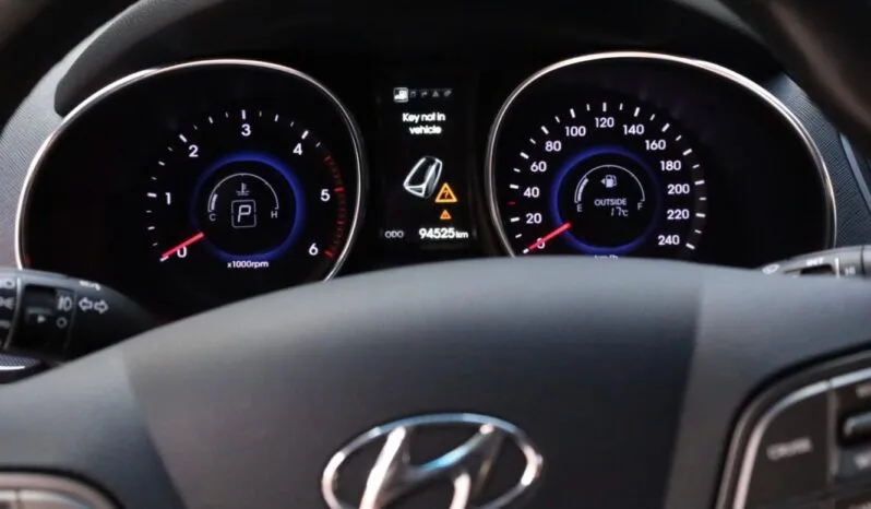 
								 مستعمل هيونداي – Hyundai سانتافيه – Santafe ممتلئ									
