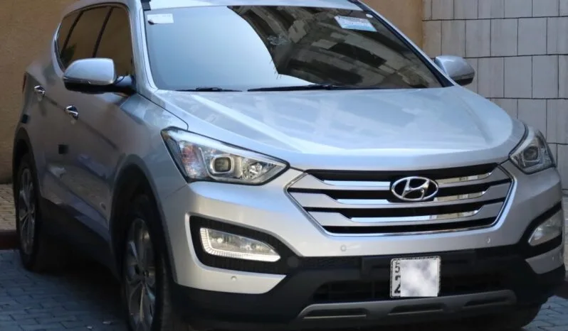 
								 مستعمل هيونداي – Hyundai سانتافيه – Santafe ممتلئ									