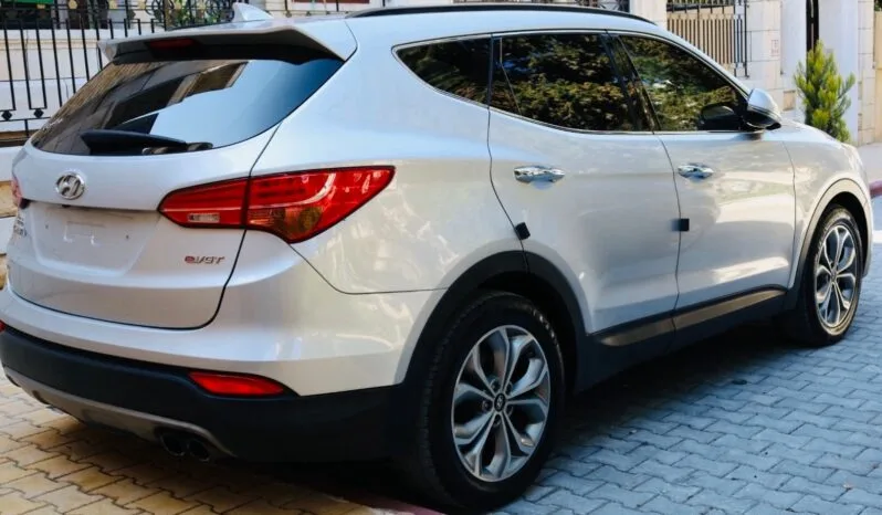 
								 مستعمل هيونداي – Hyundai سانتافيه – Santafe ممتلئ									