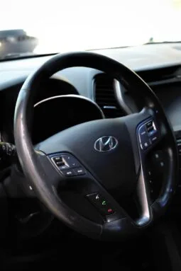 
										 مستعمل هيونداي – Hyundai سانتافيه – Santafe ممتلئ									