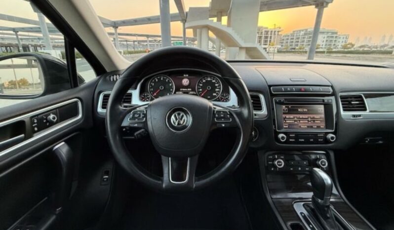 
								 مستعمل فولكس فاكن – Volkswagen طوارق – Touareg ممتلئ									