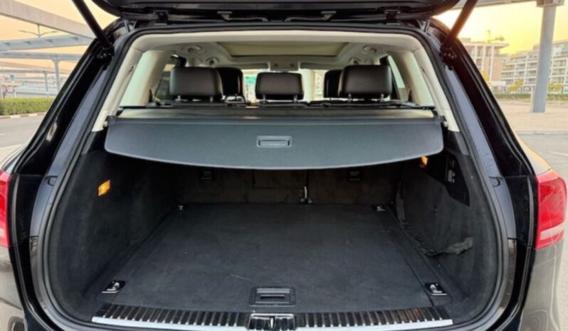 
								 مستعمل فولكس فاكن – Volkswagen طوارق – Touareg ممتلئ									