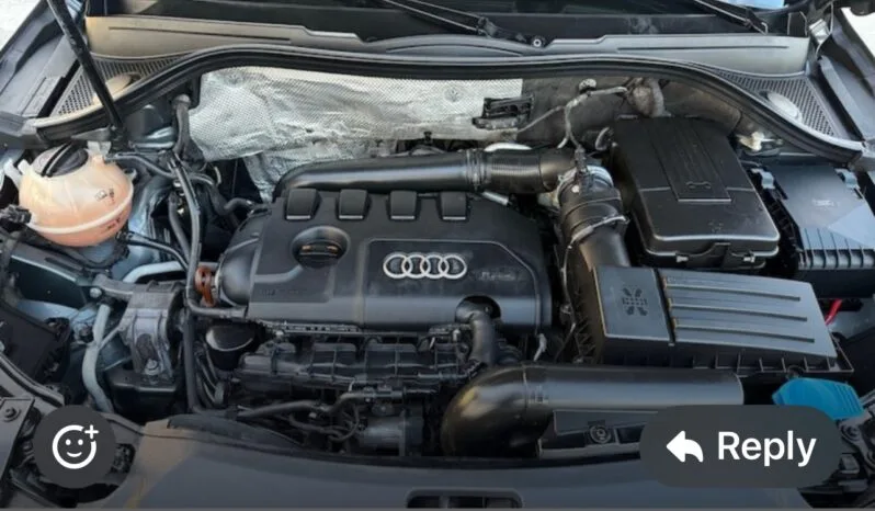 
								 مستعمل اودي – Audi Q3 ممتلئ									