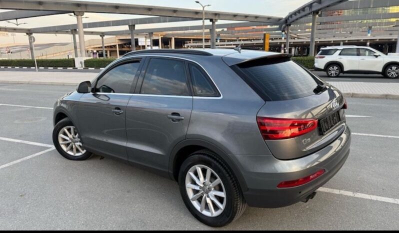 
								 مستعمل اودي – Audi Q3 ممتلئ									