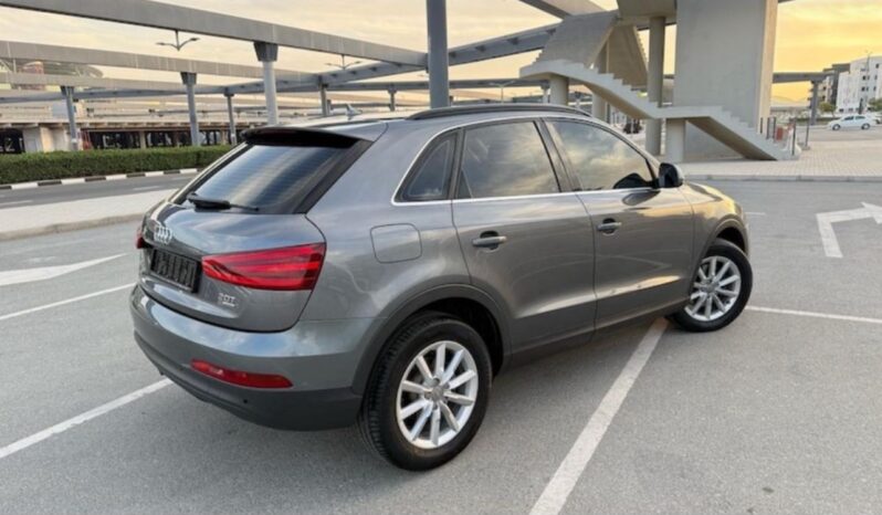 
								 مستعمل اودي – Audi Q3 ممتلئ									