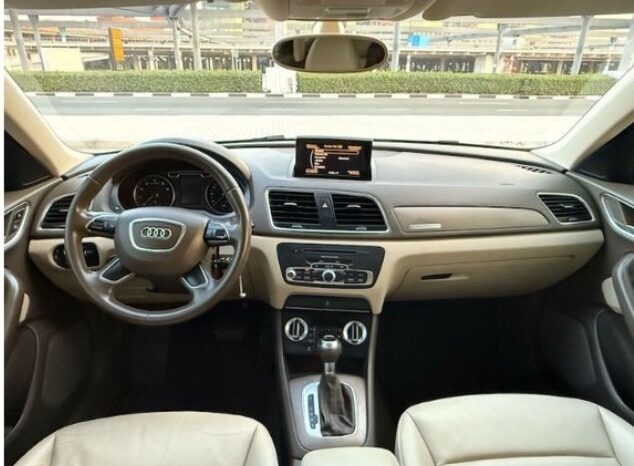 
								 مستعمل اودي – Audi Q3 ممتلئ									