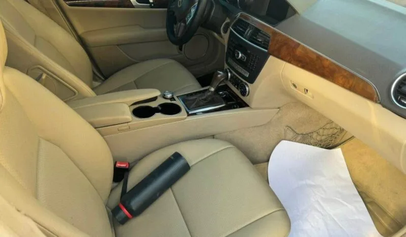 
								 مستعمل مرسيدس بينز – Mercedes benz C 300 ممتلئ									