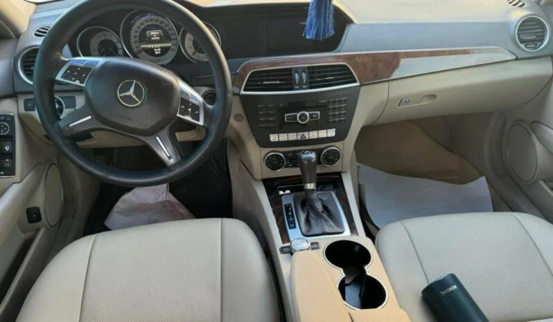
								 مستعمل مرسيدس بينز – Mercedes benz C 300 ممتلئ									