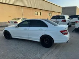 
										 مستعمل مرسيدس بينز – Mercedes benz C 300 ممتلئ									