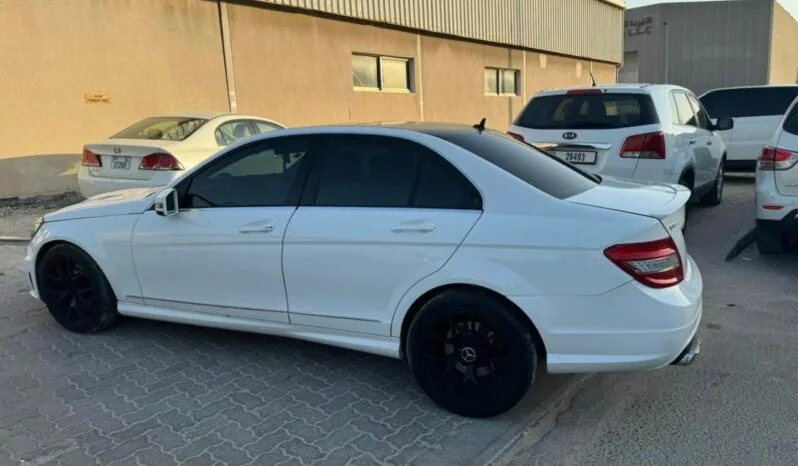 
								 مستعمل مرسيدس بينز – Mercedes benz C 300 ممتلئ									