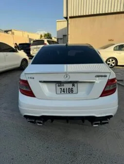 
										 مستعمل مرسيدس بينز – Mercedes benz C 300 ممتلئ									